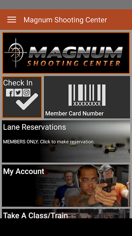 MAGNUM SHOOTING CENTER screenshot image 2_Popularmodapk.com