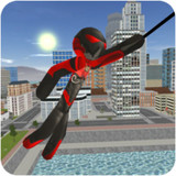 Stickman Rope Hero<span>(Mod Menu)</span>木言菜单V5.2_Popularmodapk.com