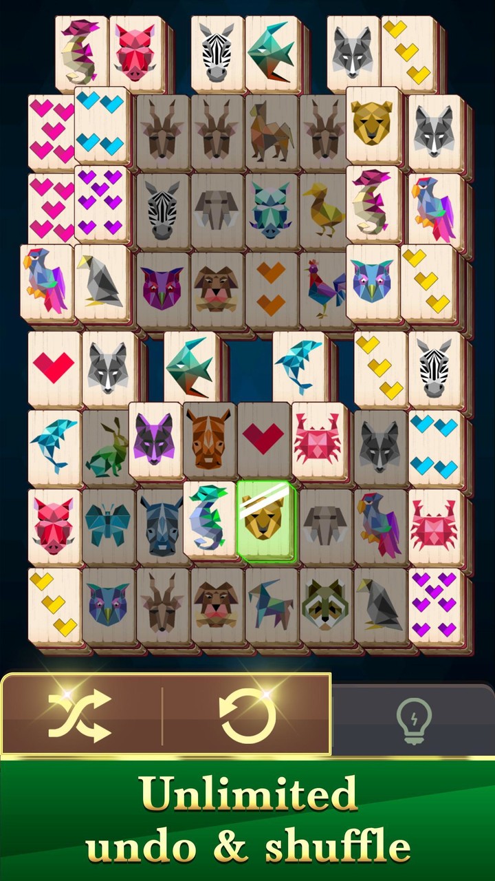 Mahjong Classic screenshot image 1_Popularmodapk.com