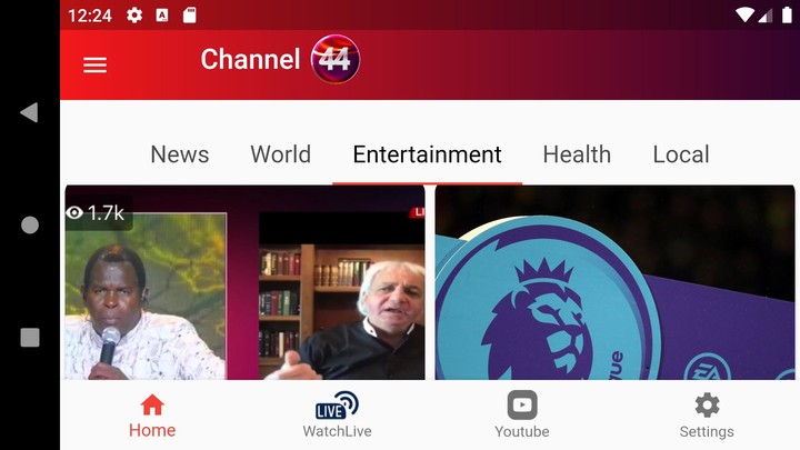 Channel44 App screenshot image 4_Popularmodapk.com