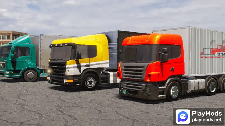 Euro Truck Simulator 2023<span>(Free Shopping)</span> screenshot image 9_Popularmodapk.com