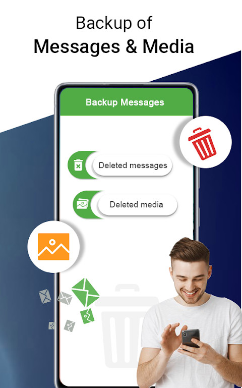All Recover Deleted Messages - Message Recovery screenshot image 8_Popularmodapk.com