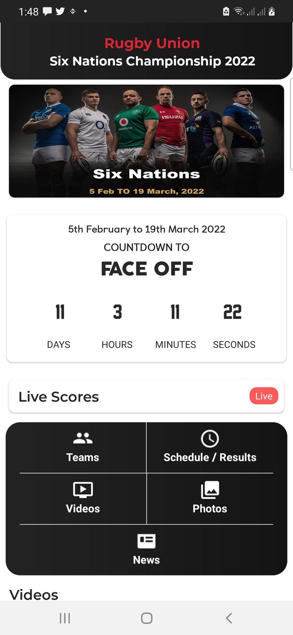 Six Nations 2022 screenshot image 11_Popularmodapk.com