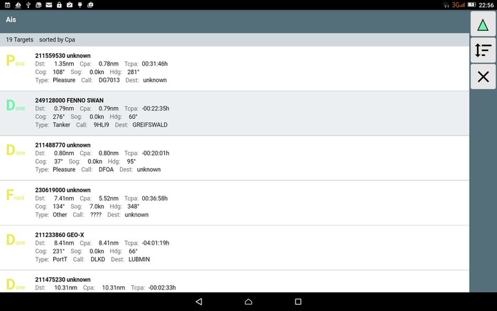 AvNav Navigation screenshot image 17_Popularmodapk.com