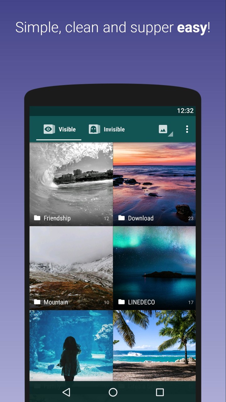 Hide Something: photos, videos screenshot image 22_Popularmodapk.com