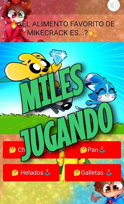 Mikecrack y los Compas - Quiz screenshot image 2_Popularmodapk.com