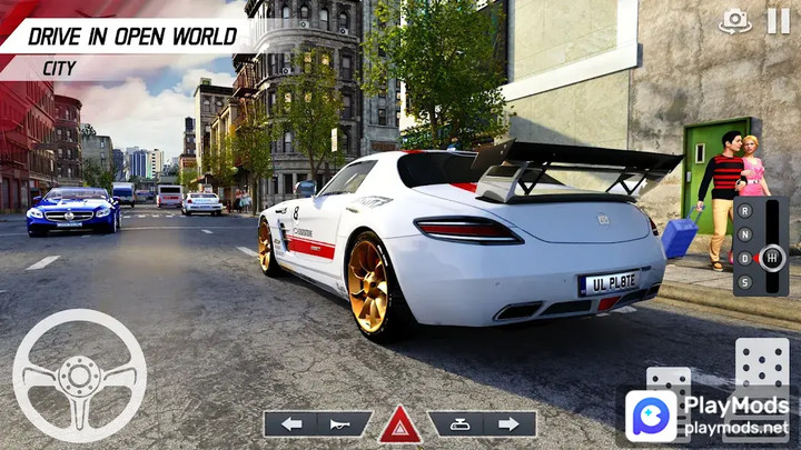 Parking Man 3: City Parking<span>(no ads)</span> screenshot image 8_Popularmodapk.com