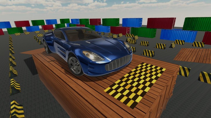 Advance Car Parking- Car Games screenshot image 9_Popularmodapk.com