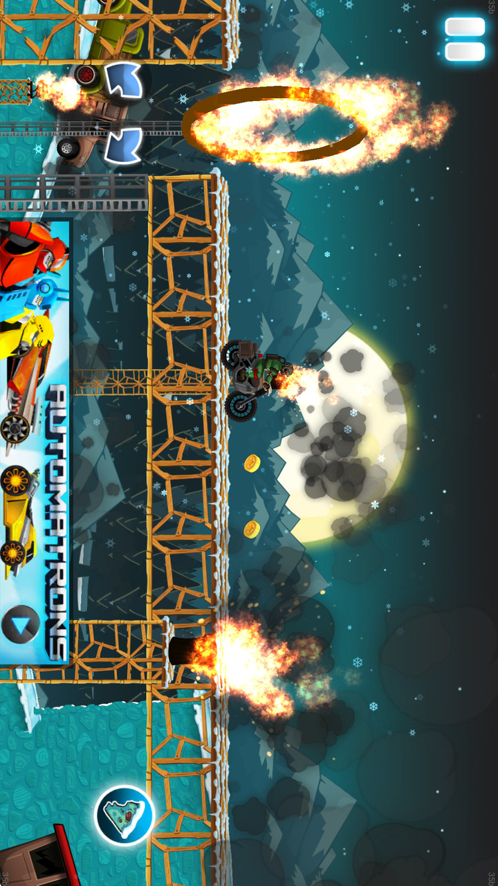 僵尸摩托射手破解版<span>(mod)</span> screenshot image 5_Popularmodapk.com