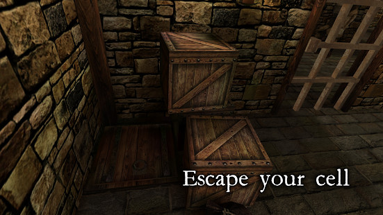 Dungeon Escape VR (Cardboard)<span>(Mod APK)</span> screenshot image 1_Popularmodapk.com