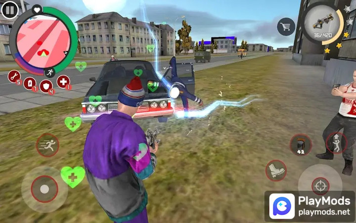 Slavic Gangster Style<span>(Unlimited Money)</span> screenshot image 3_Popularmodapk.com