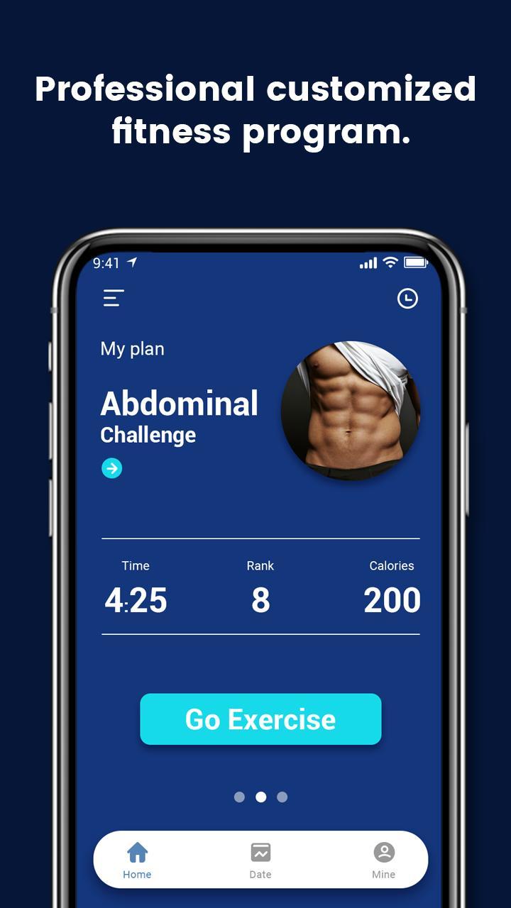 Fitness Buddy: Weight Control screenshot image 9_Popularmodapk.com