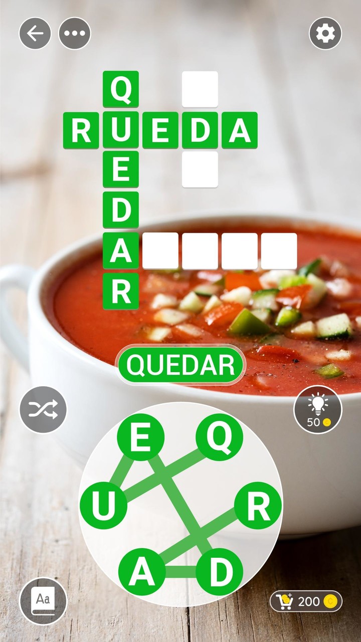 Ciudad de Palabras: Crucigrama screenshot image 4_Popularmodapk.com
