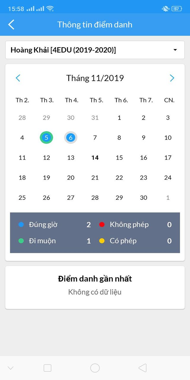 vnEdu Connect screenshot image 7_Popularmodapk.com