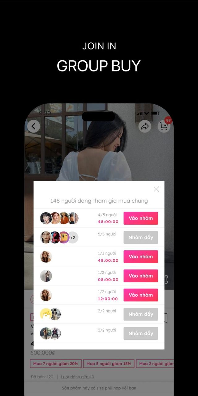 BIDU - Fashion & Shopping screenshot image 13_Popularmodapk.com