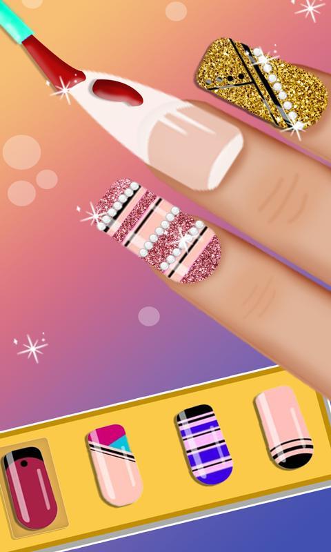 Acrylic Nails! Design ArtSalon screenshot image 4_Popularmodapk.com