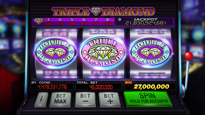 Ignite Classic Slots screenshot image 1_Popularmodapk.com