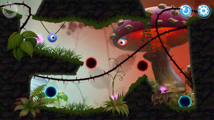 Fluffy Story: game about love screenshot image 4_Popularmodapk.com