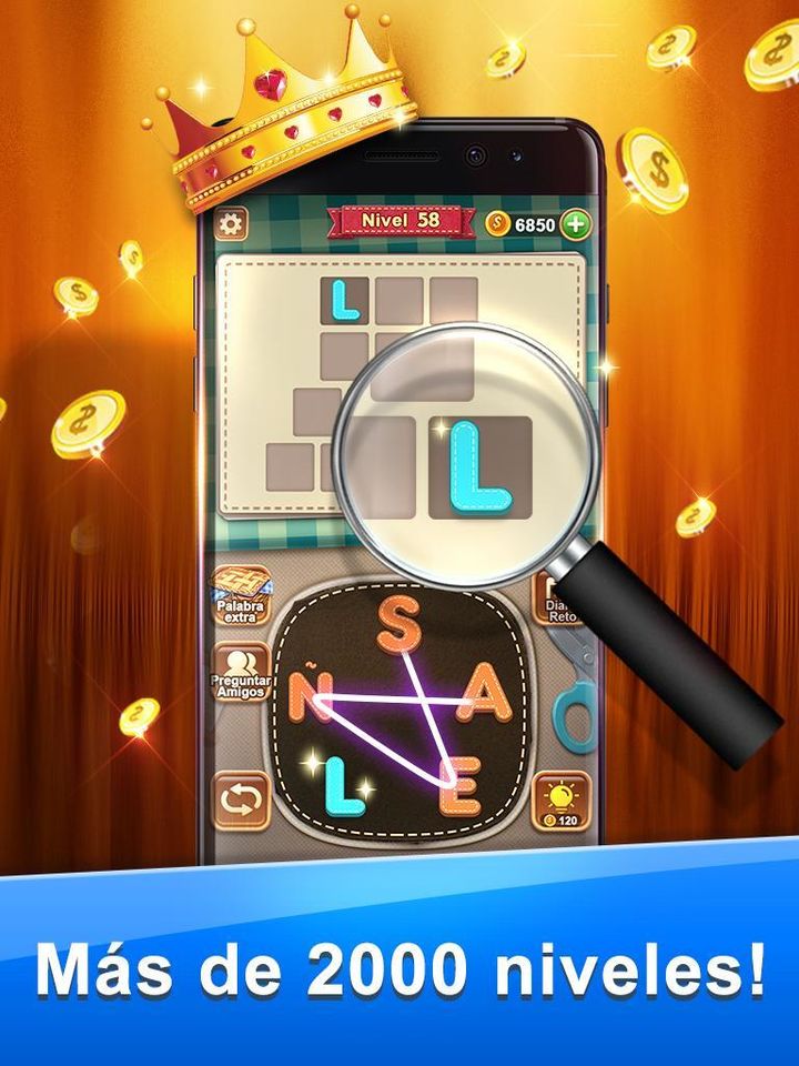 Manía de Palabras screenshot image 23_Popularmodapk.com
