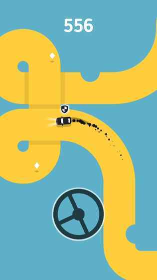 指尖驾驶破解版<span>(mod)</span> screenshot image 1_Popularmodapk.com