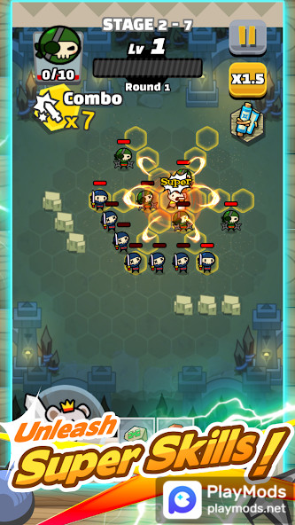 ComboSlasher<span>(Lots of props)</span> screenshot image 1_Popularmodapk.com