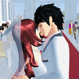 Sakura Anime School Girls 3D2.4_Popularmodapk.com