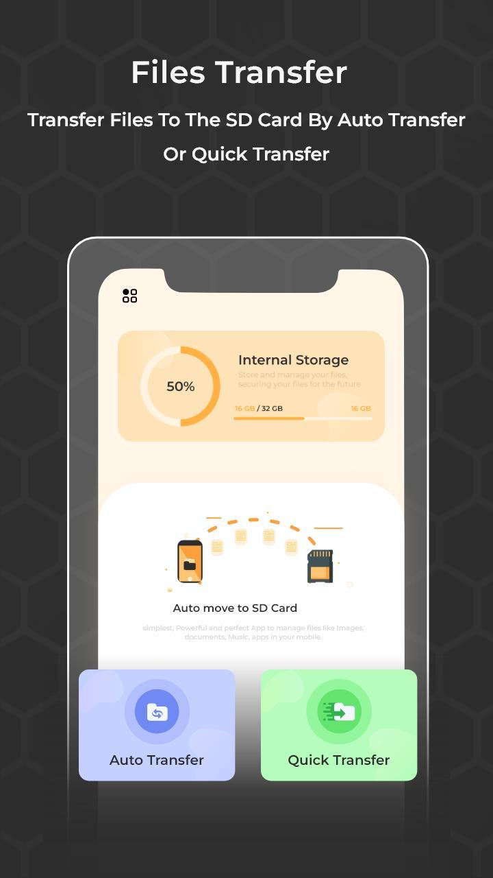 Auto Move Files to SD card screenshot image 6_Popularmodapk.com