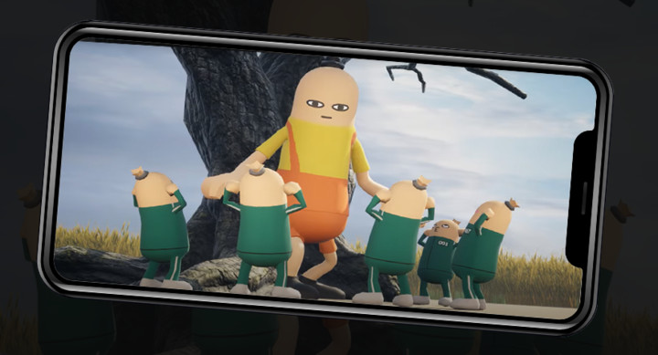 Survival Sausage Man-GUIDE screenshot image 1_Popularmodapk.com