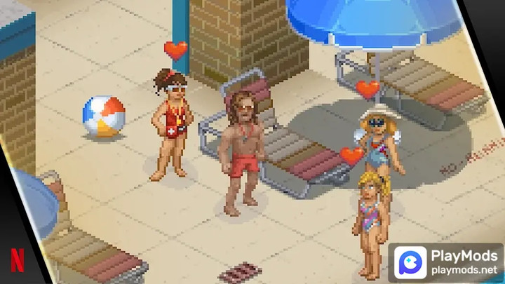 Stranger Things 3: The Game<span>(Unlock)</span> screenshot image 4_Popularmodapk.com