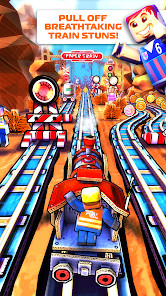 Paper Train: Rush<span>(Unlimited tickets)</span> screenshot image 3_Popularmodapk.com