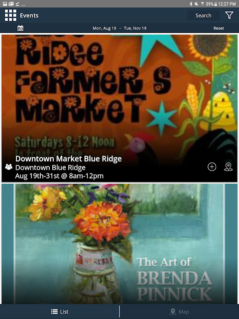 Visit Blue Ridge! screenshot image 4_Popularmodapk.com