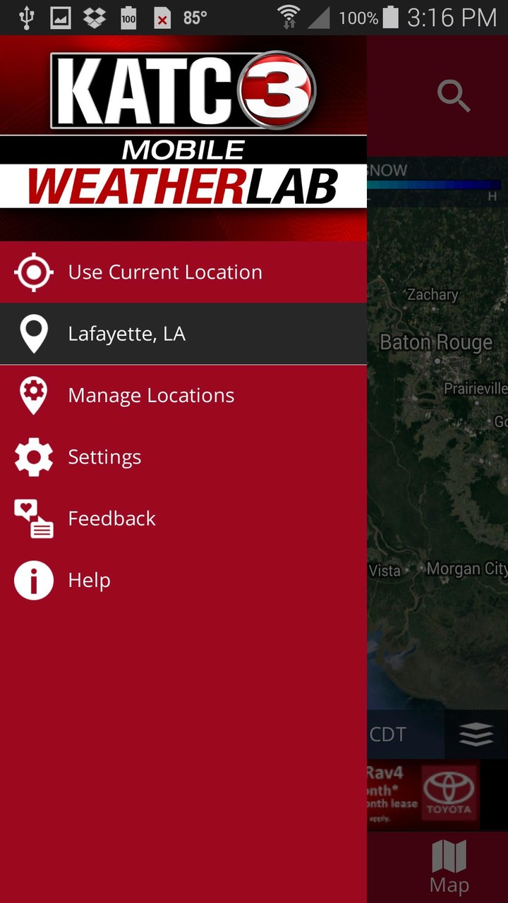 KATC WX screenshot image 5_Popularmodapk.com