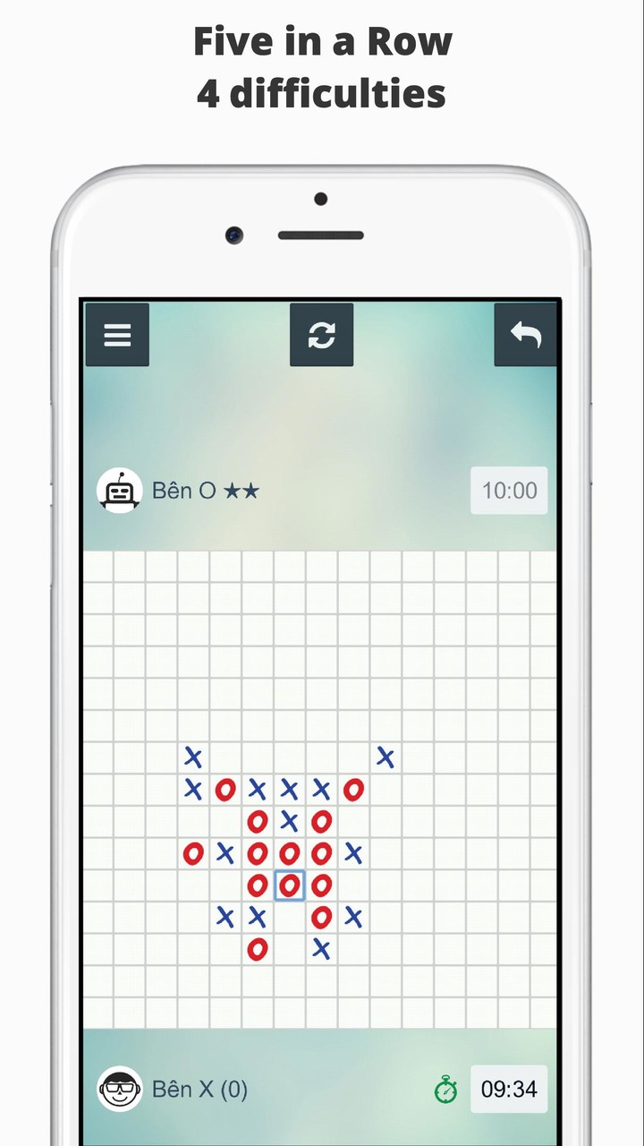 Tic Tac Toe screenshot image 5_Popularmodapk.com