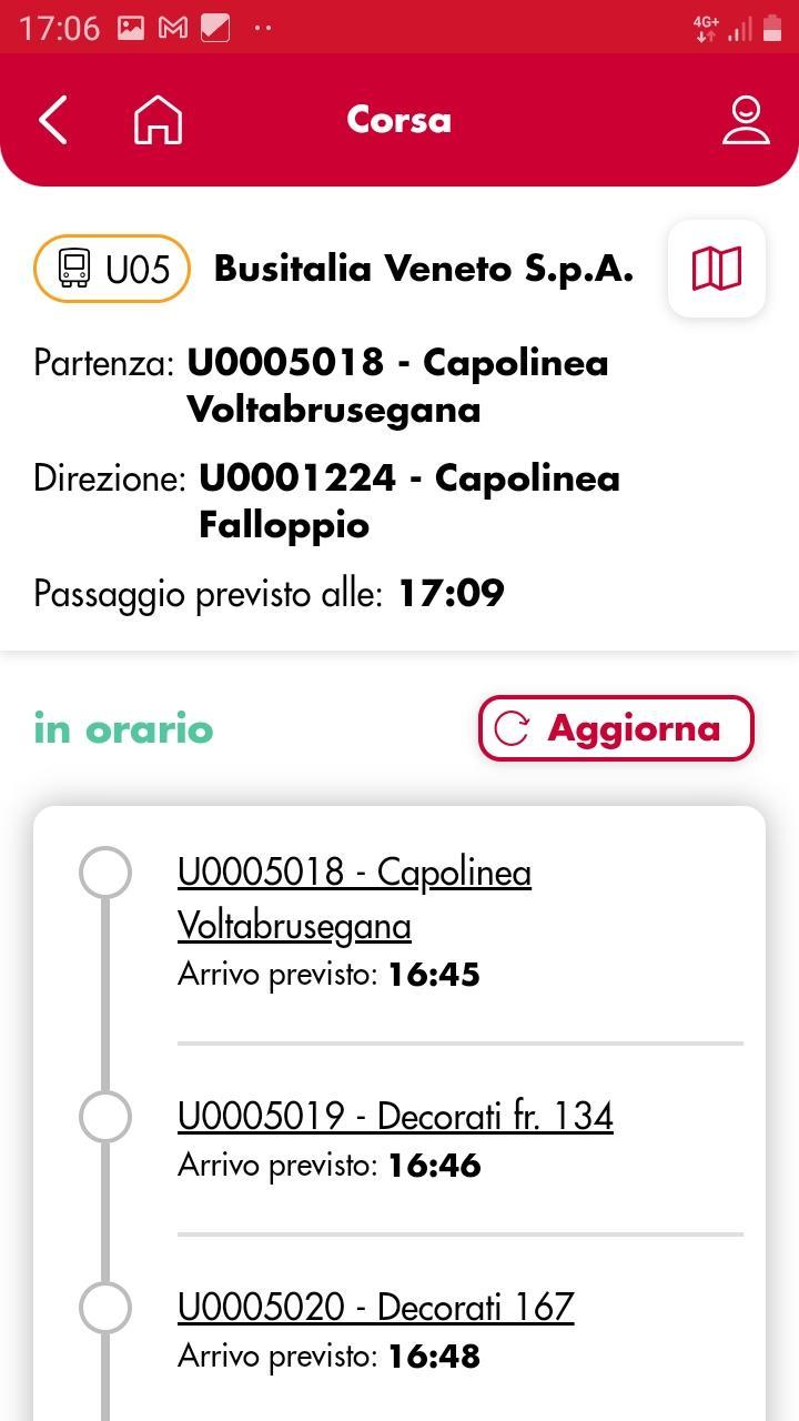 Busitalia Veneto screenshot image 7_Popularmodapk.com
