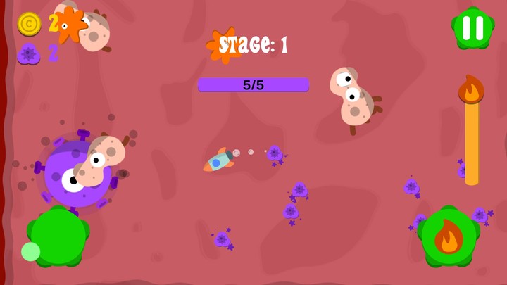 Microbe Explorer screenshot image 1_Popularmodapk.com