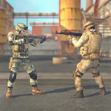 Army War Zone Shooting Sim<span>(Unlimited Bullets)</span>1.0_Popularmodapk.com