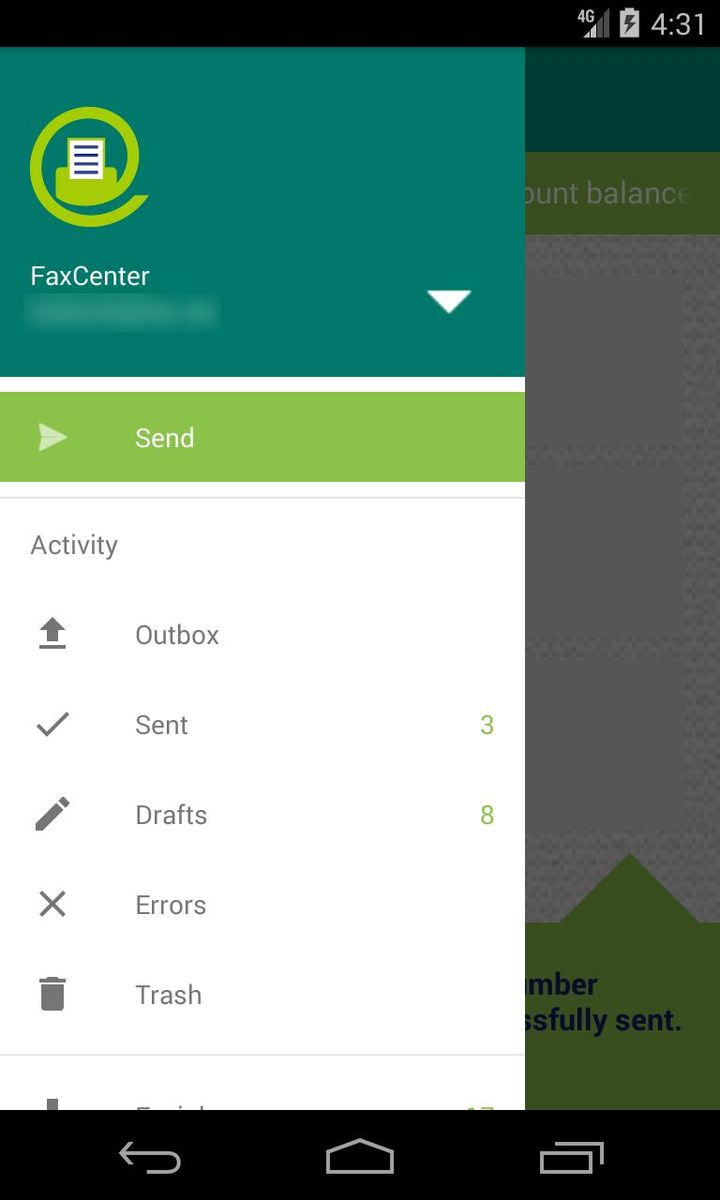 PC-FAX.com CustomerCenter screenshot image 5_Popularmodapk.com