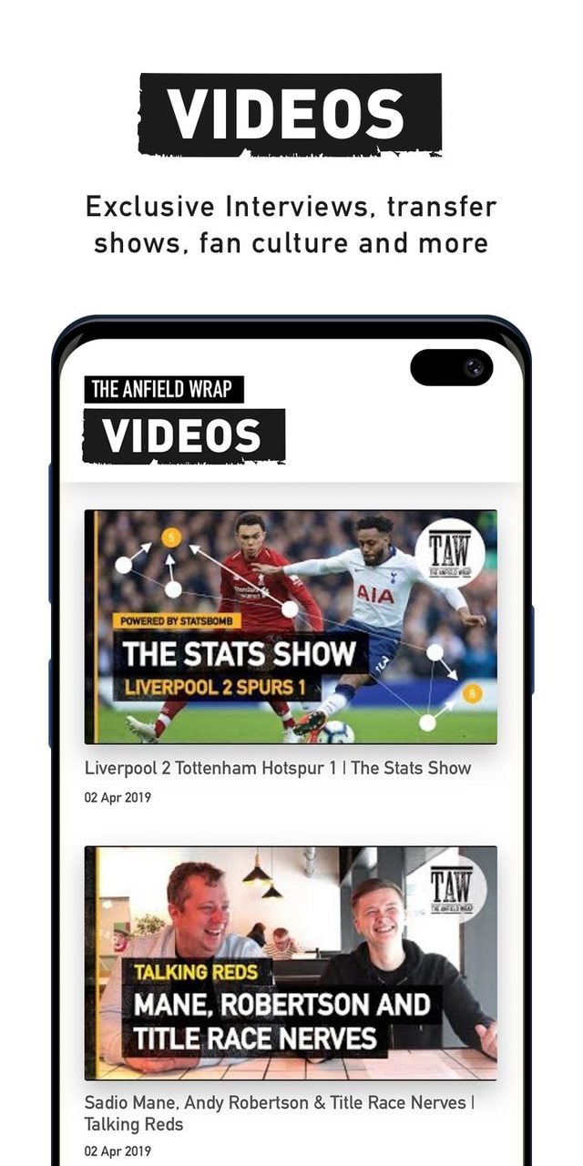 The Anfield Wrap screenshot image 9_Popularmodapk.com