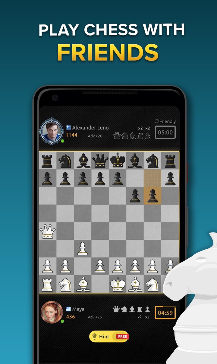 Chess Stars - Play Online screenshot image 2_Popularmodapk.com