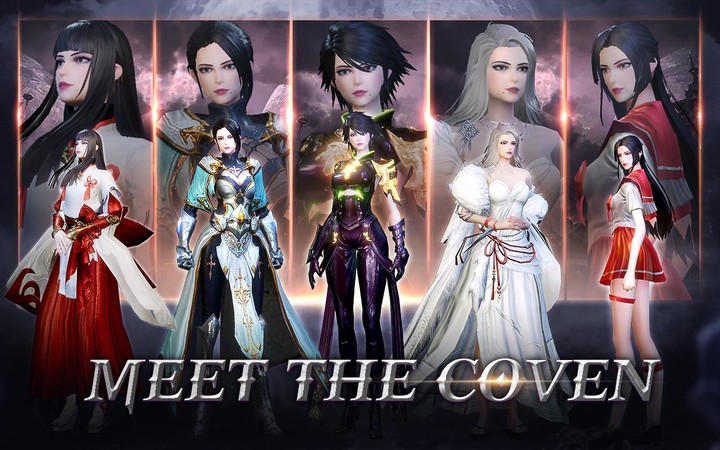 The Witch: Rebirth screenshot image 3_Popularmodapk.com