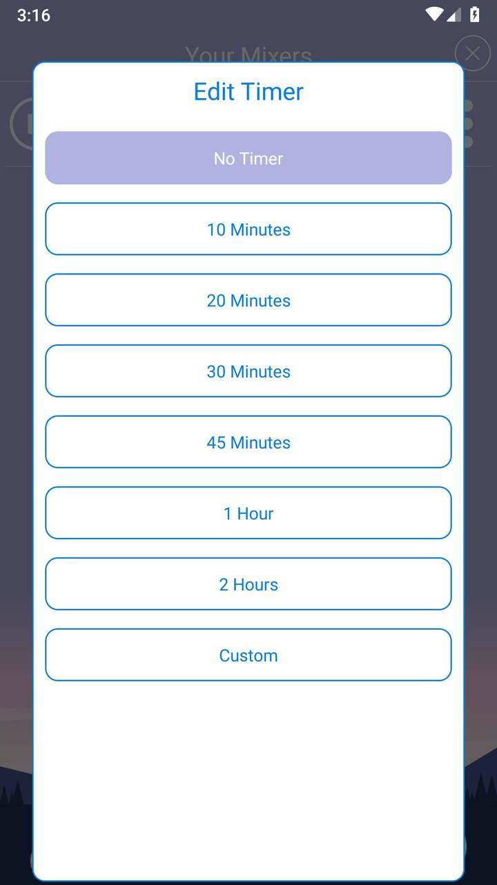 Sleeping Sounds - Sounds for Relaxing screenshot image 4_Popularmodapk.com