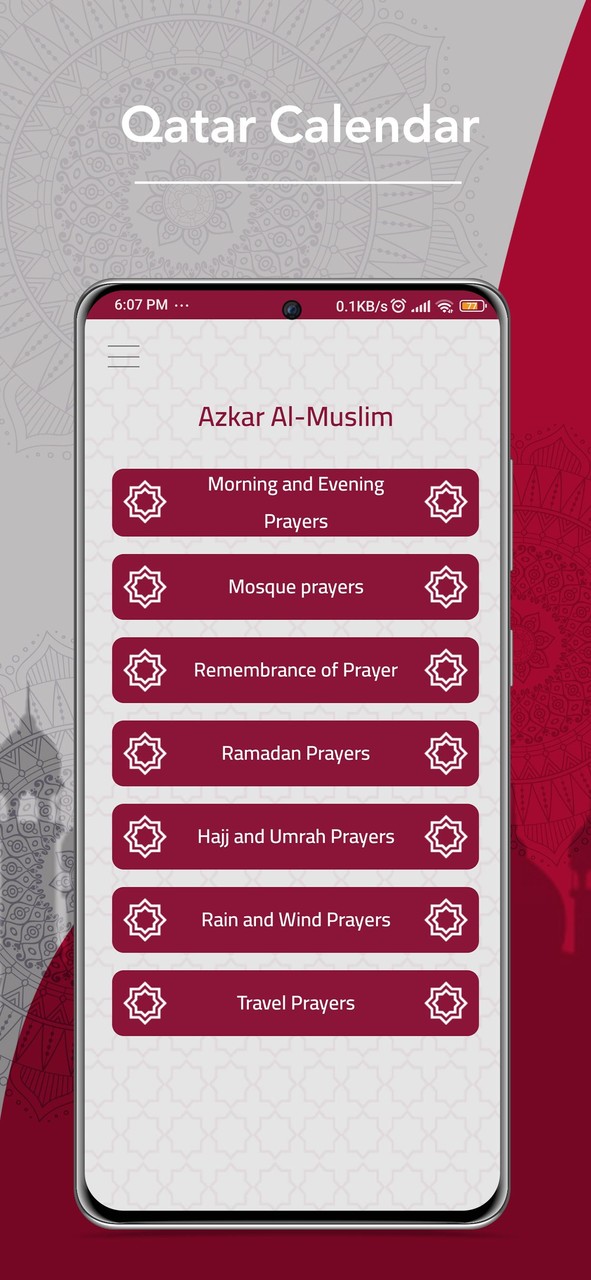 Qatar Calendar screenshot image 12_Popularmodapk.com