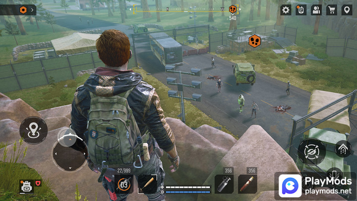 Lost Future<span>(Speed change)</span> screenshot image 1_Popularmodapk.com