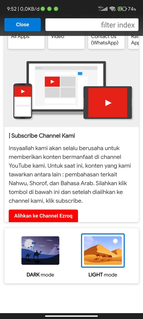 Nikahus Sholihat screenshot image 7_Popularmodapk.com