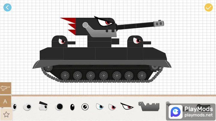 Labo Tank-Armored Car & Truck<span>(No ads)</span> screenshot image 2_Popularmodapk.com