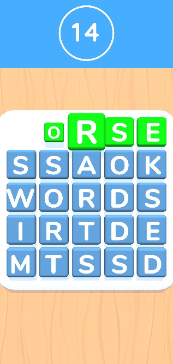 Word Puzzle screenshot image 3_Popularmodapk.com