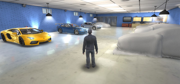 Aventador Drift Simulator<span>(official)</span> screenshot image 1_Popularmodapk.com