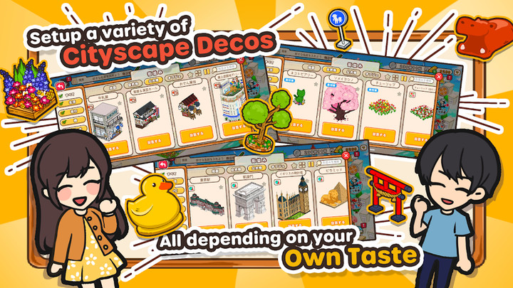 Hako-Hako! My Mall screenshot image 3_Popularmodapk.com