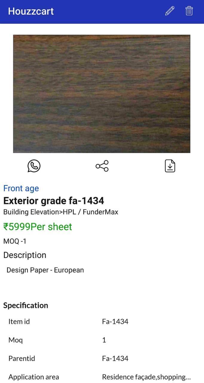 Houzzcart Vendor screenshot image 1_Popularmodapk.com