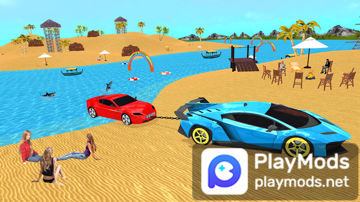 Street Car Parking: Car Games<span>(Unlimited money)</span> screenshot image 23_Popularmodapk.com